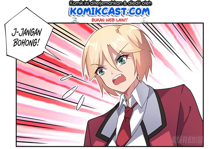 I Picked Up a Demon Lord as a Maid Chapter 30 Bahasa Indonesia